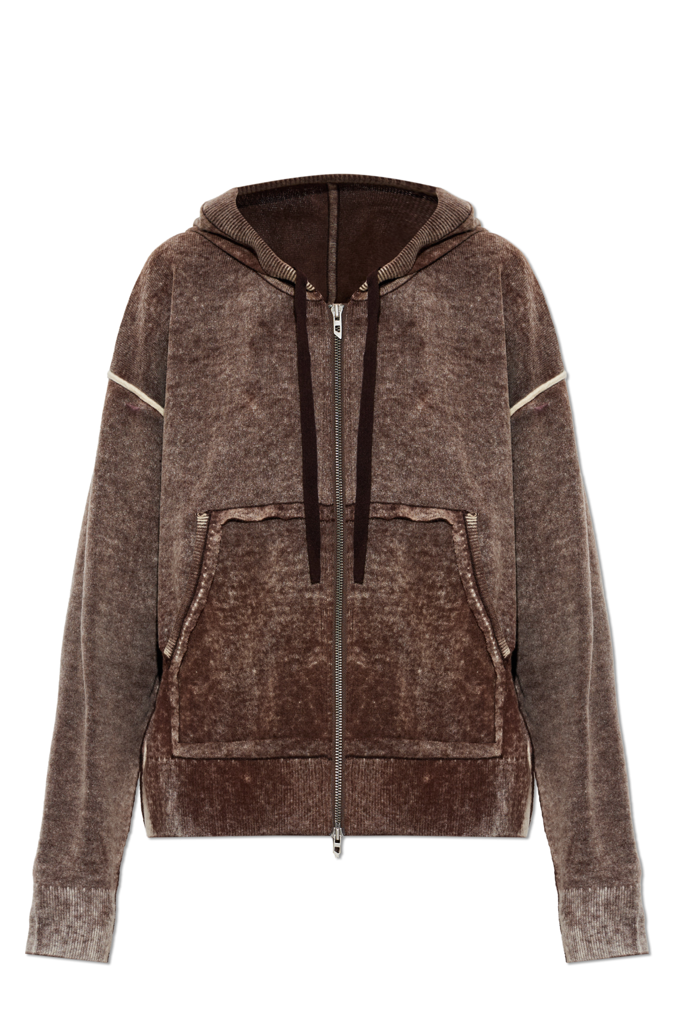 Diesel Wool cardigan 'M-HERMINE' | Women's | Vitkac